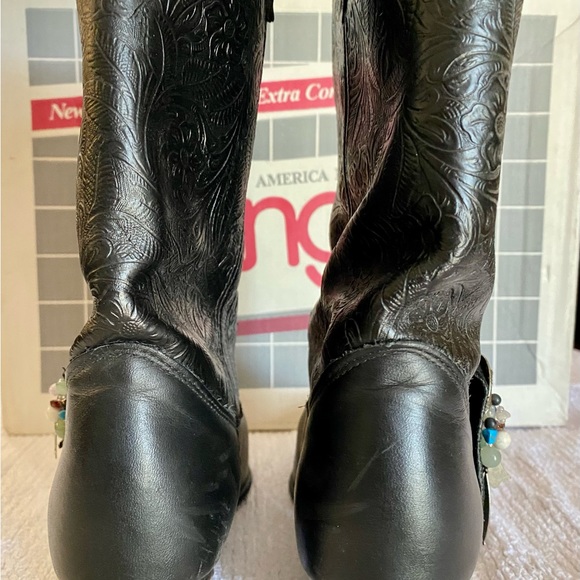 Vintage Dingo Women’s Boots 8 M - Picture 6 of 9